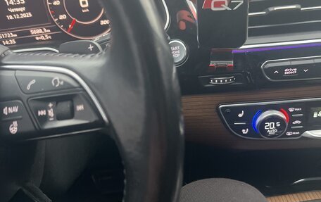 Audi Q7, 2016 год, 3 950 000 рублей, 15 фотография