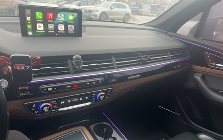 Audi Q7, 2016 год, 3 950 000 рублей, 16 фотография