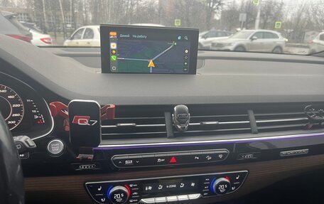 Audi Q7, 2016 год, 3 950 000 рублей, 12 фотография