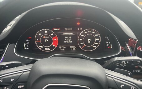 Audi Q7, 2016 год, 3 950 000 рублей, 11 фотография