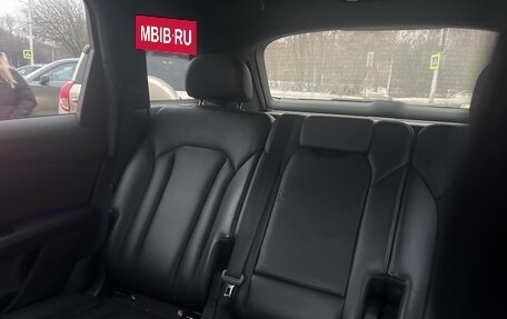 Audi Q7, 2016 год, 3 950 000 рублей, 17 фотография