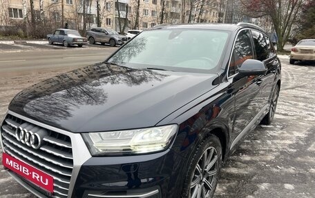 Audi Q7, 2016 год, 3 950 000 рублей, 10 фотография