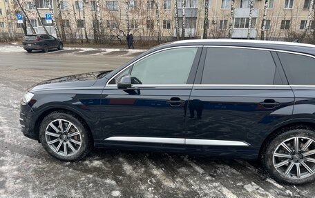 Audi Q7, 2016 год, 3 950 000 рублей, 19 фотография