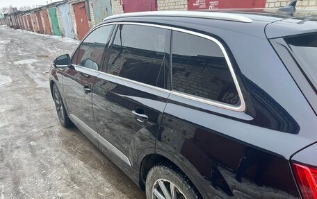 Audi Q7, 2016 год, 3 950 000 рублей, 18 фотография