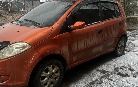 Chery Kimo (A1), 2008 год, 215 000 рублей, 3 фотография