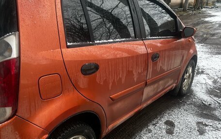 Chery Kimo (A1), 2008 год, 215 000 рублей, 5 фотография