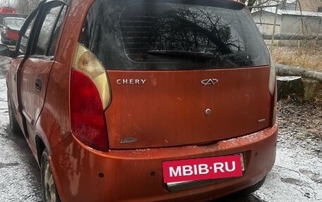 Chery Kimo (A1), 2008 год, 215 000 рублей, 4 фотография