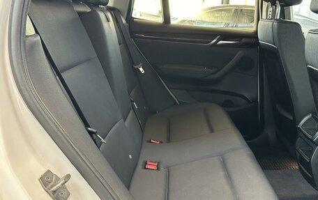 BMW X3, 2014 год, 1 890 000 рублей, 7 фотография