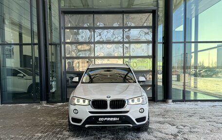 BMW X3, 2014 год, 1 890 000 рублей, 3 фотография
