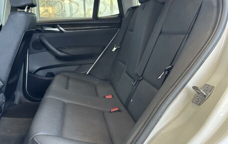 BMW X3, 2014 год, 1 890 000 рублей, 6 фотография