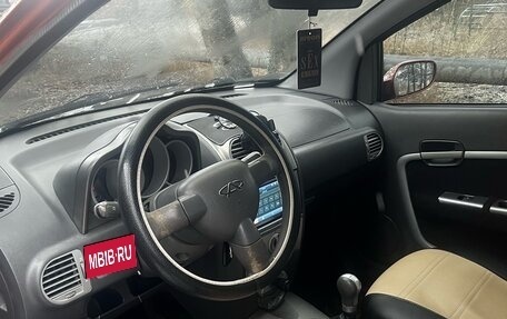 Chery Kimo (A1), 2008 год, 215 000 рублей, 7 фотография