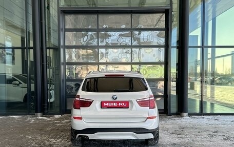 BMW X3, 2014 год, 1 890 000 рублей, 4 фотография