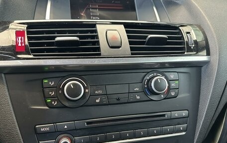 BMW X3, 2014 год, 1 890 000 рублей, 9 фотография