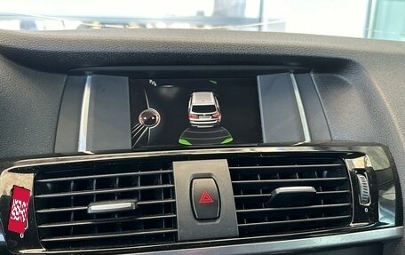 BMW X3, 2014 год, 1 890 000 рублей, 10 фотография