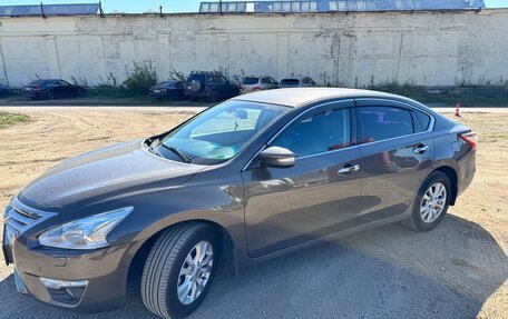 Nissan Teana, 2014 год, 1 650 000 рублей, 3 фотография