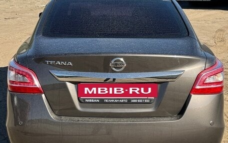 Nissan Teana, 2014 год, 1 650 000 рублей, 2 фотография