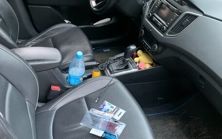 Hyundai Creta I рестайлинг, 2016 год, 1 500 000 рублей, 4 фотография