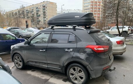 Hyundai Creta I рестайлинг, 2016 год, 1 500 000 рублей, 6 фотография