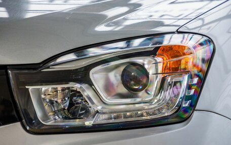 SsangYong Actyon II рестайлинг, 2014 год, 848 000 рублей, 9 фотография