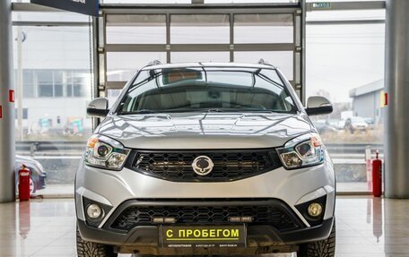 SsangYong Actyon II рестайлинг, 2014 год, 848 000 рублей, 2 фотография