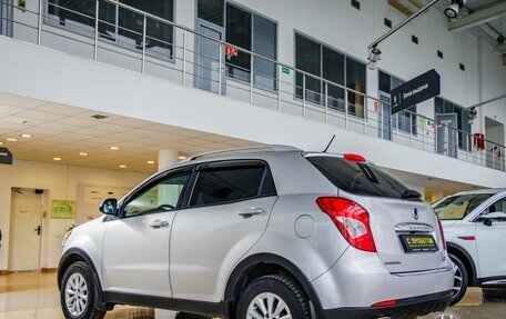 SsangYong Actyon II рестайлинг, 2014 год, 848 000 рублей, 5 фотография