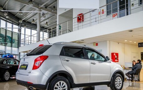 SsangYong Actyon II рестайлинг, 2014 год, 848 000 рублей, 7 фотография