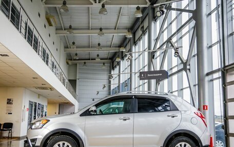 SsangYong Actyon II рестайлинг, 2014 год, 848 000 рублей, 4 фотография