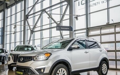 SsangYong Actyon II рестайлинг, 2014 год, 848 000 рублей, 3 фотография