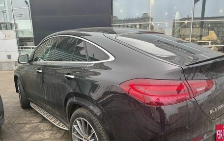 Mercedes-Benz GLE Coupe, 2025 год, 15 500 000 рублей, 3 фотография