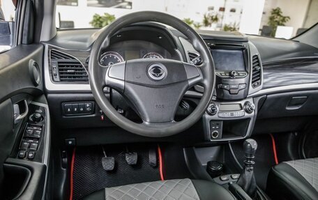 SsangYong Actyon II рестайлинг, 2014 год, 848 000 рублей, 22 фотография