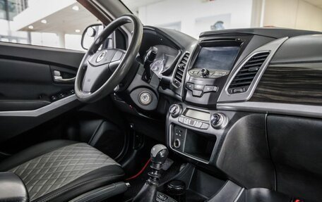 SsangYong Actyon II рестайлинг, 2014 год, 848 000 рублей, 25 фотография
