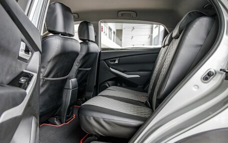 SsangYong Actyon II рестайлинг, 2014 год, 848 000 рублей, 23 фотография