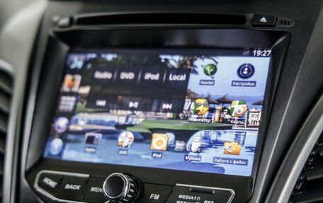 SsangYong Actyon II рестайлинг, 2014 год, 848 000 рублей, 28 фотография