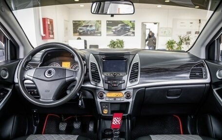 SsangYong Actyon II рестайлинг, 2014 год, 848 000 рублей, 29 фотография