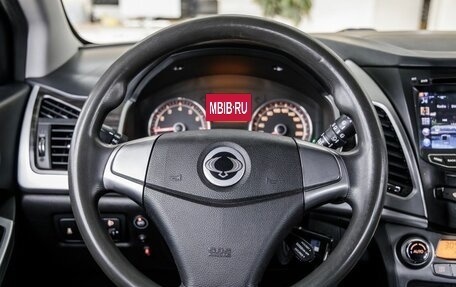 SsangYong Actyon II рестайлинг, 2014 год, 848 000 рублей, 34 фотография