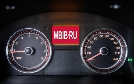 SsangYong Actyon II рестайлинг, 2014 год, 848 000 рублей, 37 фотография