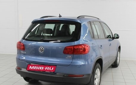 Volkswagen Tiguan I, 2012 год, 1 100 000 рублей, 6 фотография