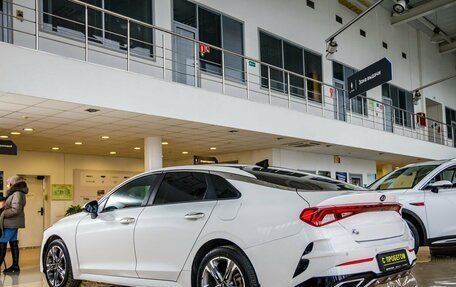 KIA K5, 2020 год, 2 249 000 рублей, 5 фотография