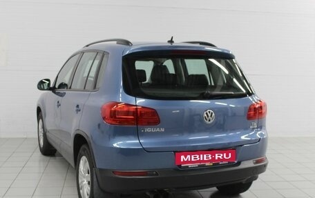 Volkswagen Tiguan I, 2012 год, 1 100 000 рублей, 8 фотография