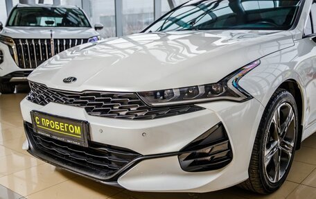 KIA K5, 2020 год, 2 249 000 рублей, 10 фотография