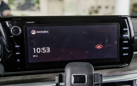 KIA K5, 2020 год, 2 249 000 рублей, 18 фотография