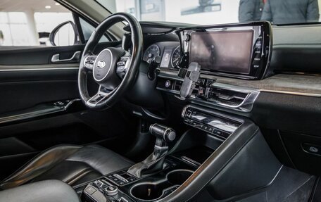 KIA K5, 2020 год, 2 249 000 рублей, 28 фотография