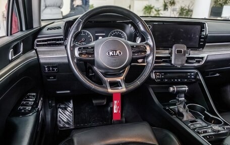 KIA K5, 2020 год, 2 249 000 рублей, 23 фотография