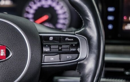 KIA K5, 2020 год, 2 249 000 рублей, 36 фотография