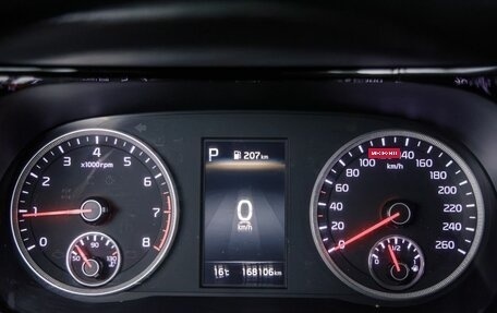 KIA K5, 2020 год, 2 249 000 рублей, 40 фотография