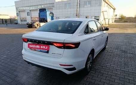 Geely Emgrand, 2023 год, 1 476 000 рублей, 3 фотография