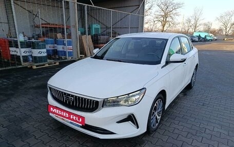 Geely Emgrand, 2023 год, 1 476 000 рублей, 2 фотография