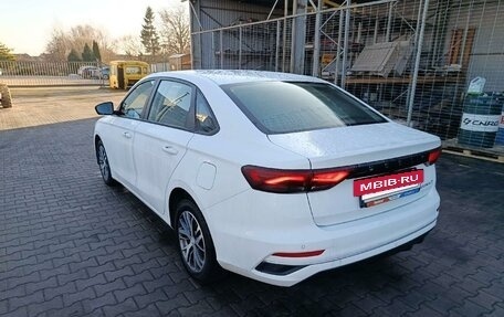 Geely Emgrand, 2023 год, 1 476 000 рублей, 4 фотография
