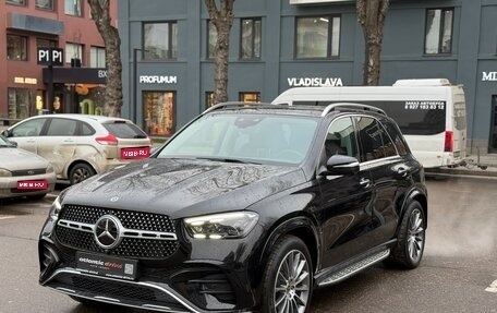 Mercedes-Benz GLE, 2025 год, 15 490 000 рублей, 1 фотография
