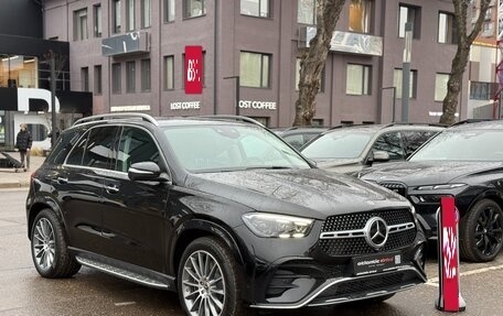 Mercedes-Benz GLE, 2025 год, 15 490 000 рублей, 3 фотография